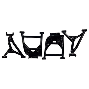 Polaris Ranger 1000 (2018-2021) Rear Offset A-Arms with Adjustable Uppers