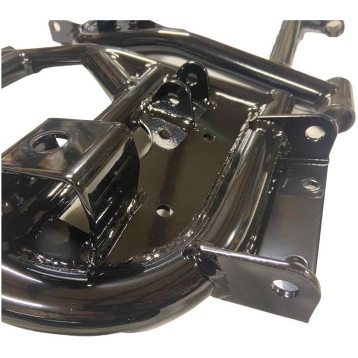 Polaris Ranger 1000 (2018-2021) Rear Offset A-Arms with Adjustable Uppers