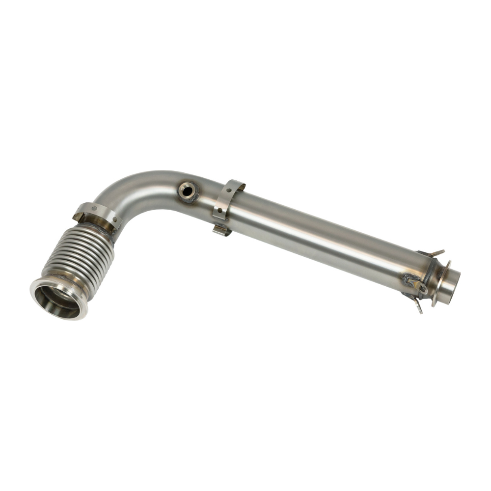 Can Am X3 Sport Muffler and Bypass Pipe | GGB Exhaust