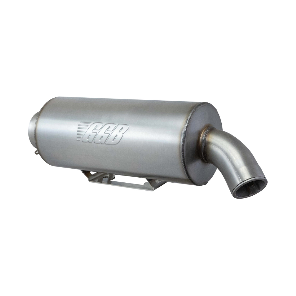 Arctic Cat Wildcat XX Sport Muffler | GGB Exhaust