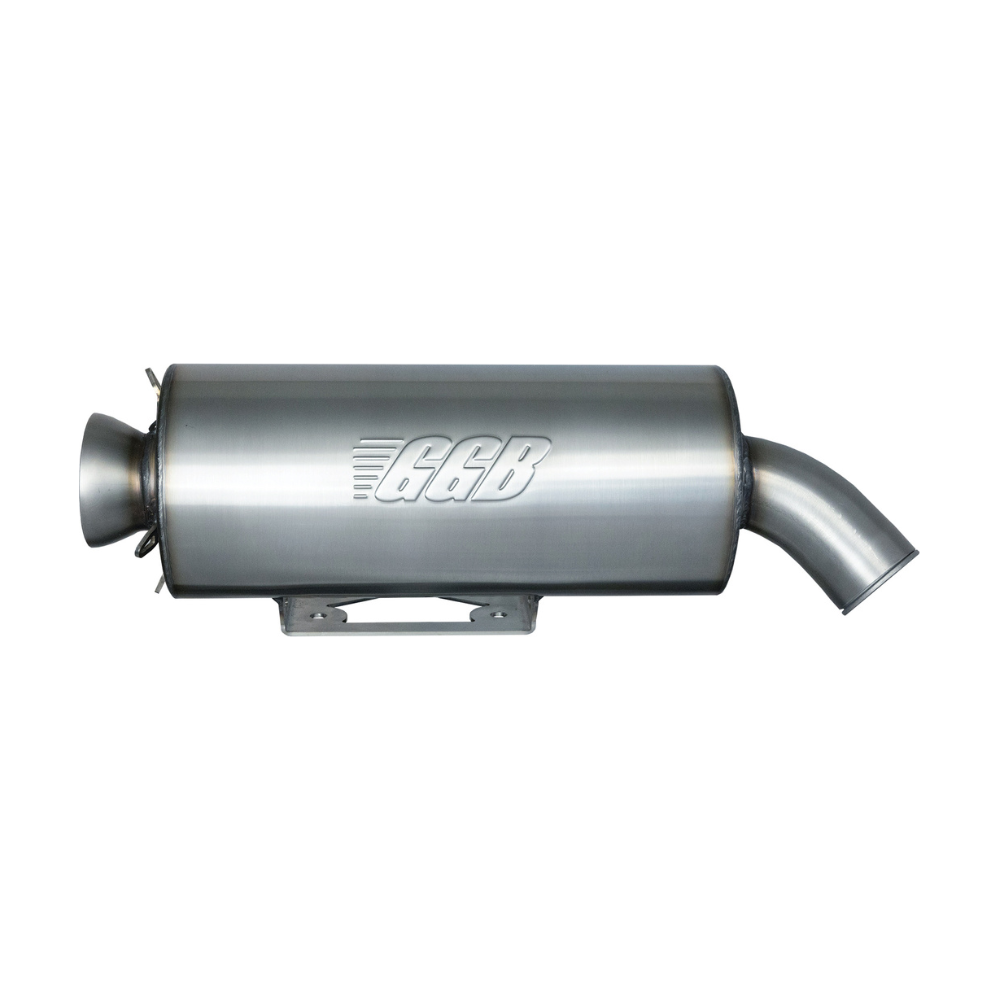 Arctic Cat Wildcat XX Trail Muffler | GGB Exhaust