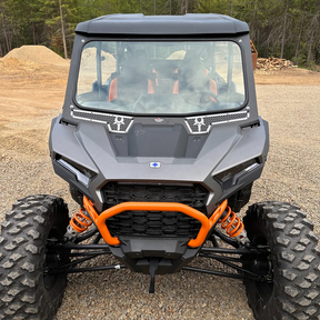 Polaris RZR XP Glass Windshield