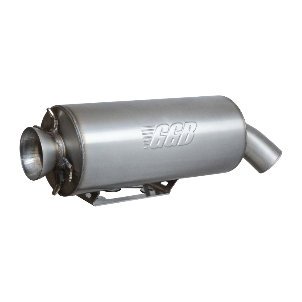 Arctic Cat Wildcat XX Trail Muffler | GGB Exhaust