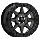 V13 Dark Tint UTV Beadlock