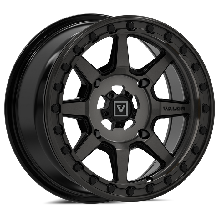 V13 Dark Tint UTV Beadlock