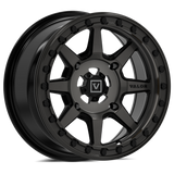 V13 Dark Tint UTV Beadlock