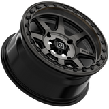 V13 Dark Tint UTV Beadlock