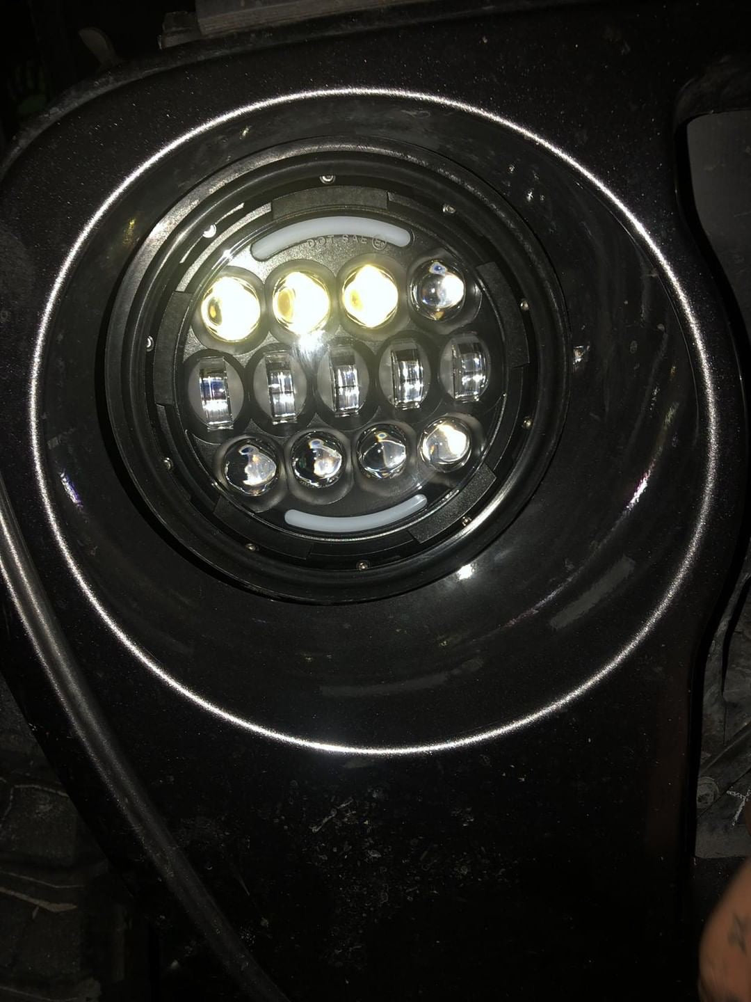 VADER SERIES Headlights