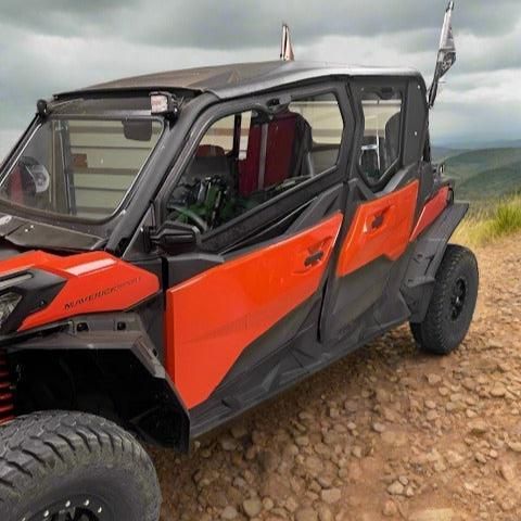 Can Am Maverick Sport / Trail MAX "The Vault" Cab Enclosure (Factory Doors)