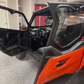 Can Am Maverick Sport / Trail MAX "The Vault" Cab Enclosure (Factory Doors)