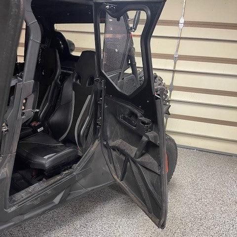 Can Am Maverick Sport / Trail MAX "The Vault" Cab Enclosure (Factory Doors)