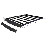 Polaris Xpedition Adventure 5-Seat Roof Rack | Prinsu