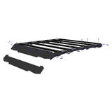 Polaris Xpedition Adventure 2-Seat Roof Rack | Prinsu