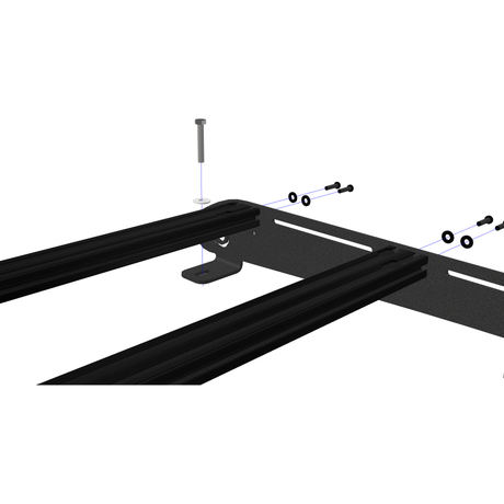 Polaris Xpedition Adventure 2-Seat Roof Rack | Prinsu