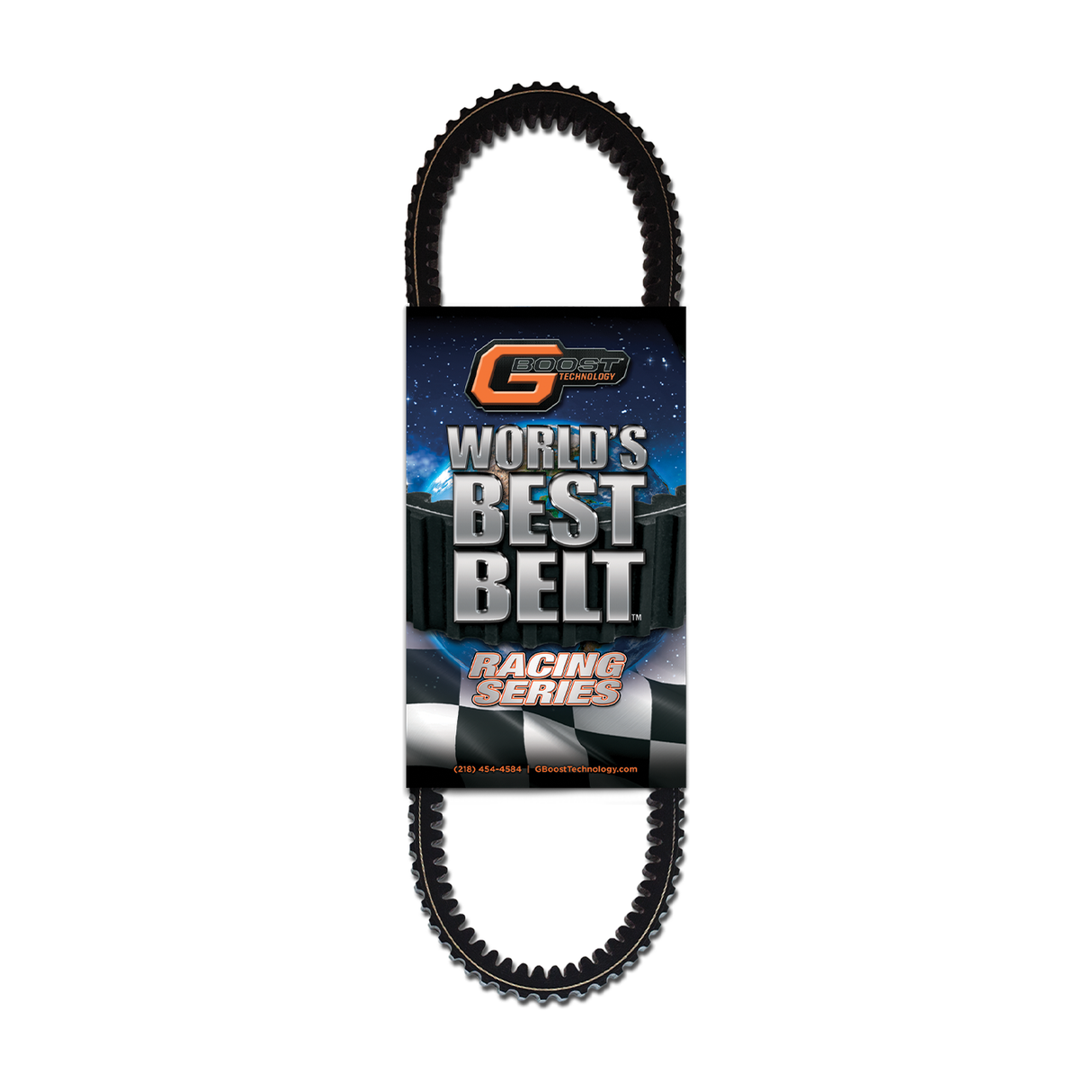 Can Am World’s Best Race Series Drive Belt | G Boost