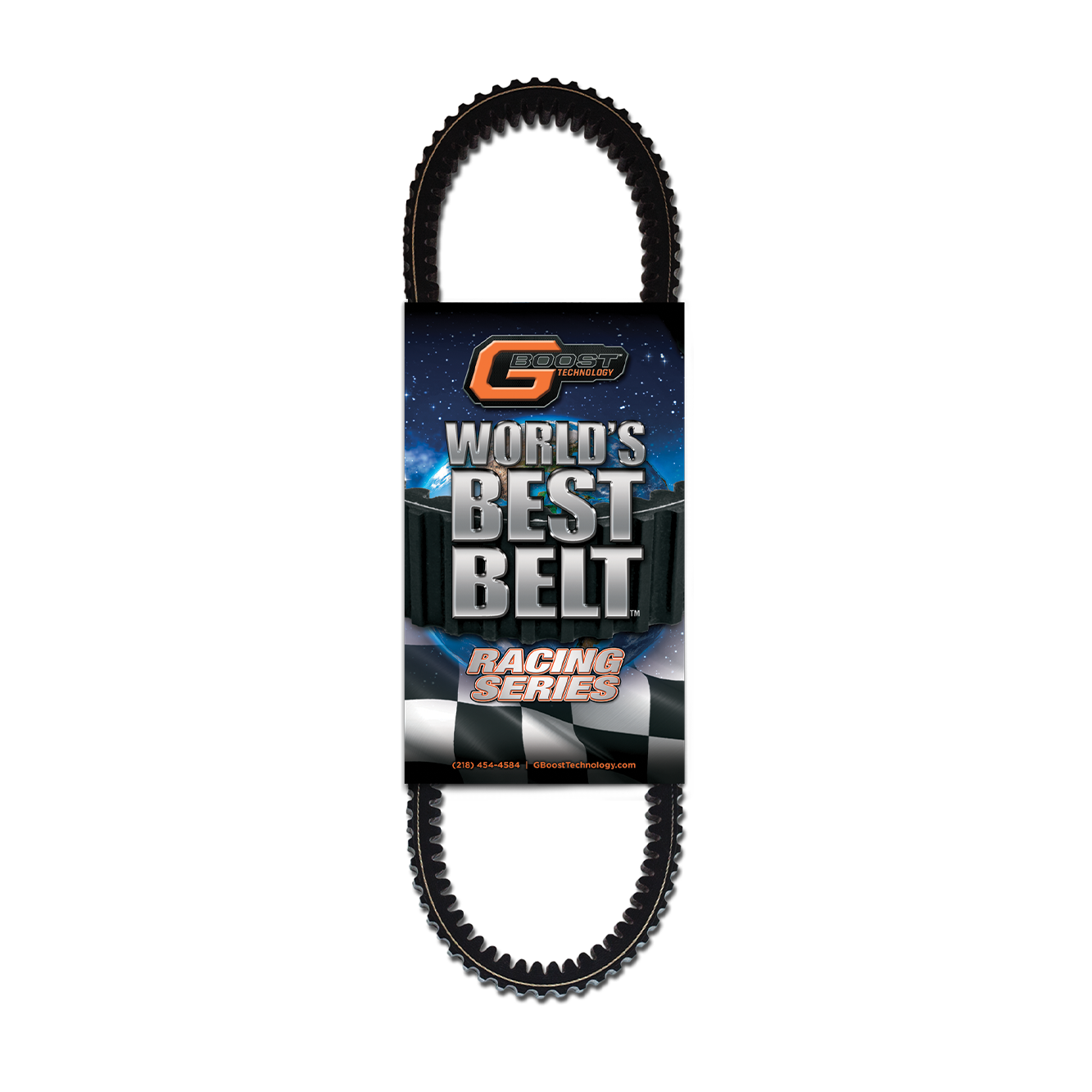Can Am World’s Best Race Series Drive Belt | G Boost