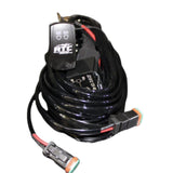 Dual Spotlight 3 Way Wiring Harness