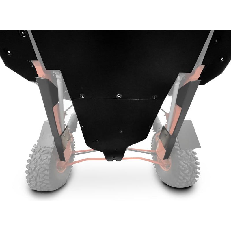 Polaris RZR Pro R 4 Premium UHMW Skid Plate | SSS Off-Road