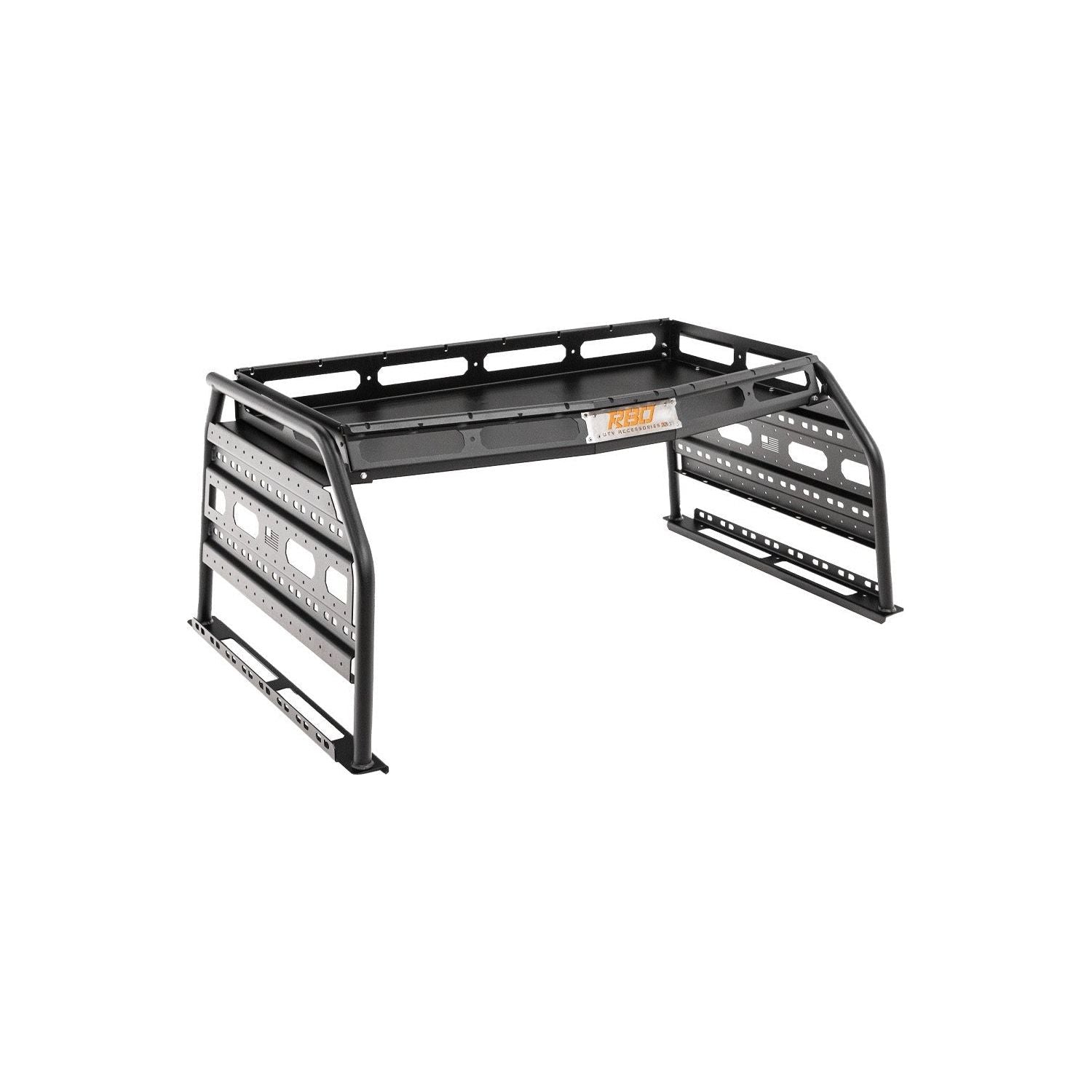 Polaris Ranger XD 1500 Utility Cargo Rack | Razorback Offroad