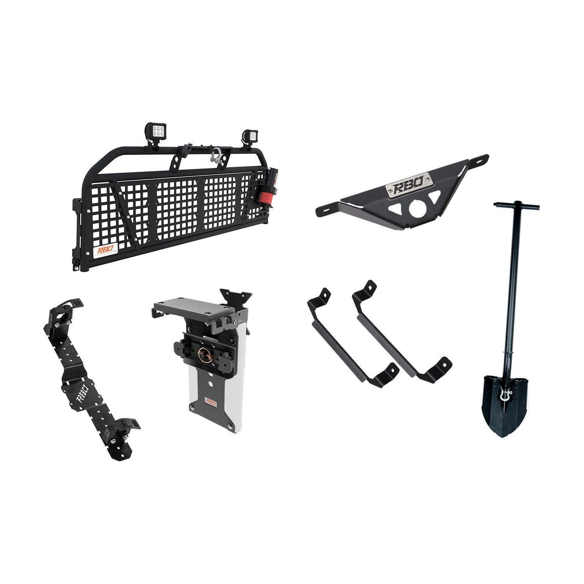 Polaris Ranger XD 1500 Workman Bundle | Razorback Offroad