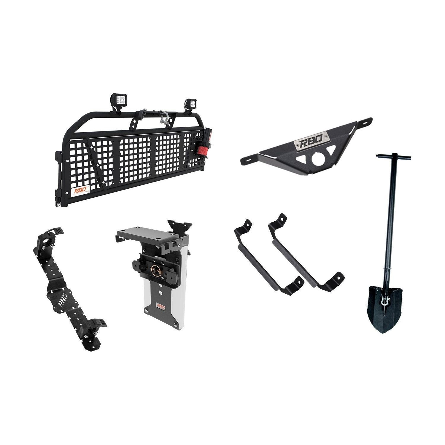 Polaris Ranger XD 1500 Workman Bundle | Razorback Offroad