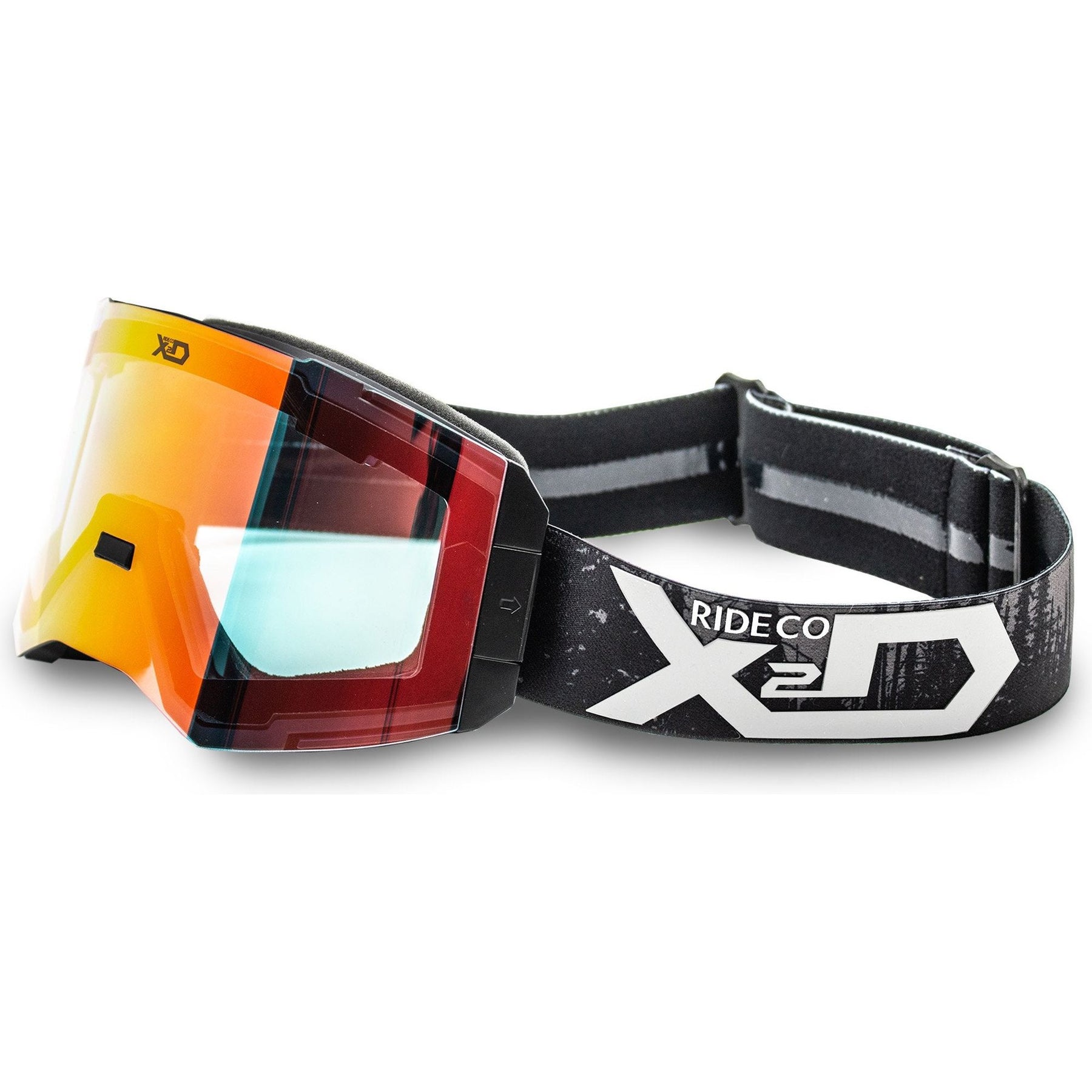 Cascade Goggles (Backwoods) | X2D Ride Co