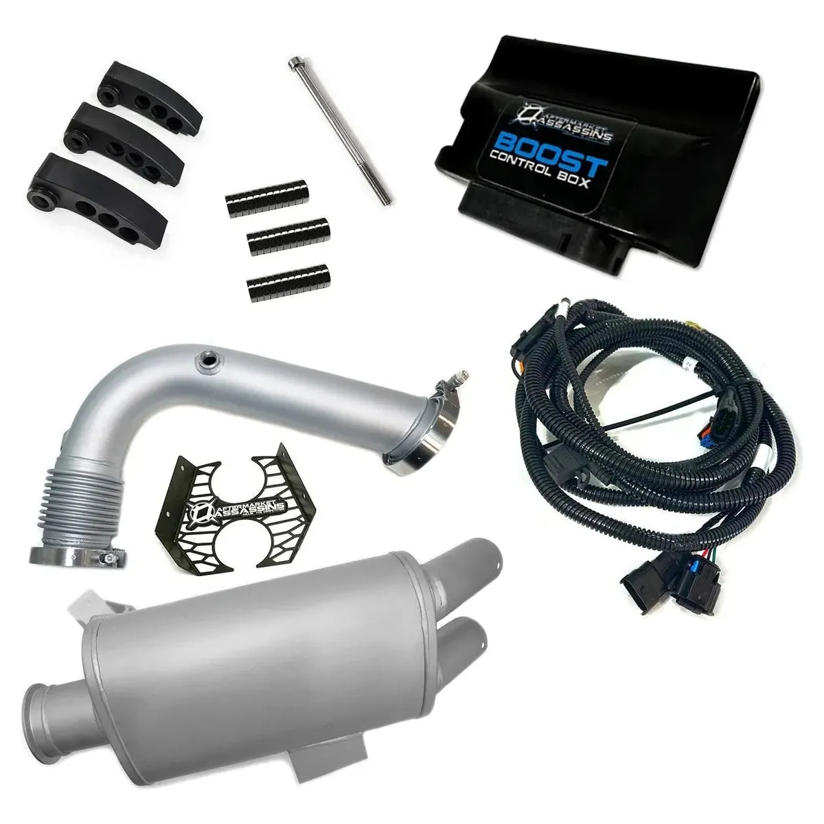 Can Am X3 RR (2022+) 200HP Stage 2 Lock & Load Kit | Aftermarket Assassins