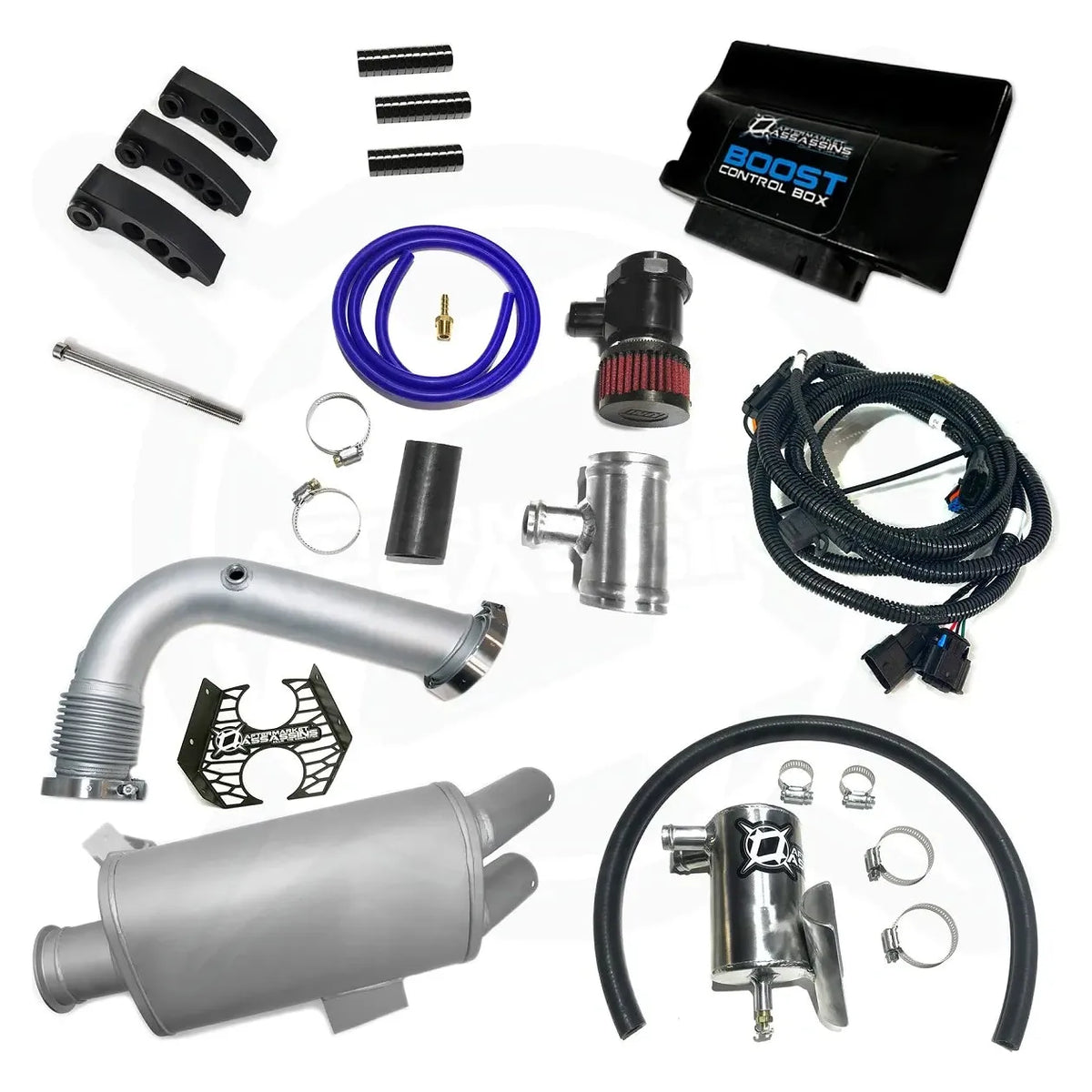 Can Am X3 RR (2022+) 200HP Stage 3 Lock & Load Kit | Aftermarket Assassins