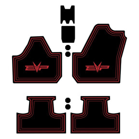 Can Am X3 Floor Mats | Evolution Powersports