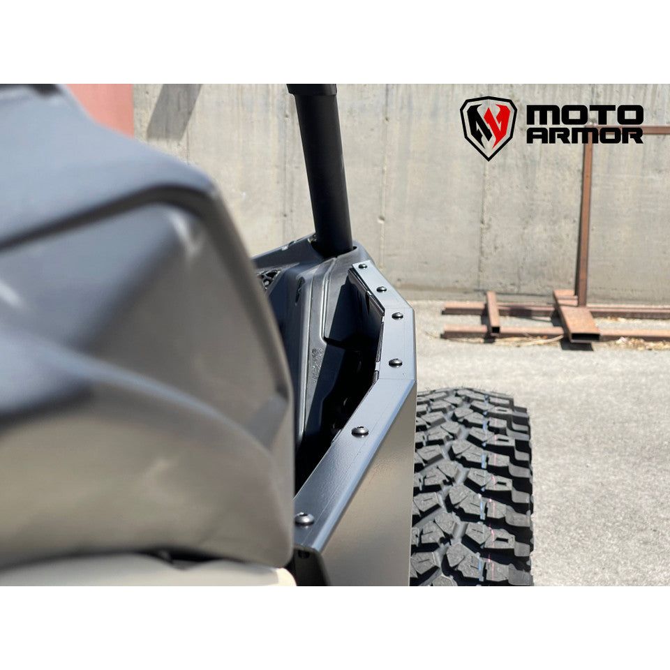 Can Am X3 Door Kit | Moto Armor