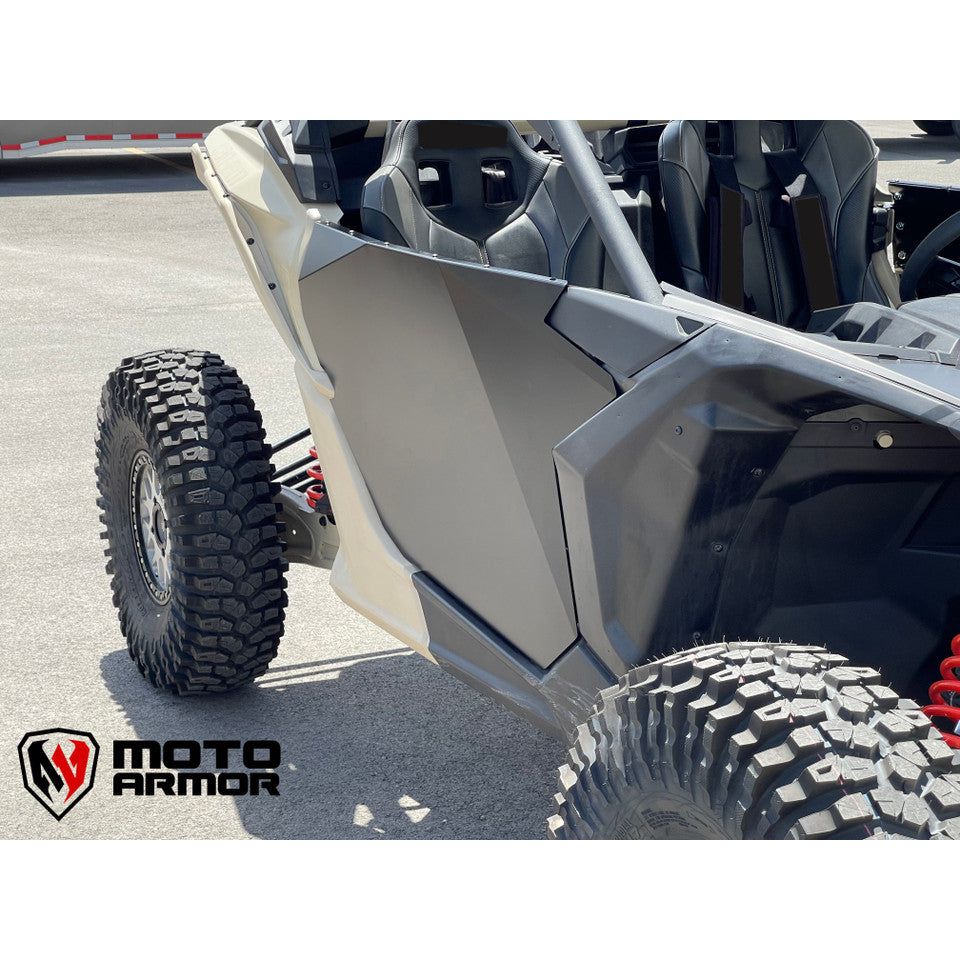 Can Am X3 Door Kit | Moto Armor