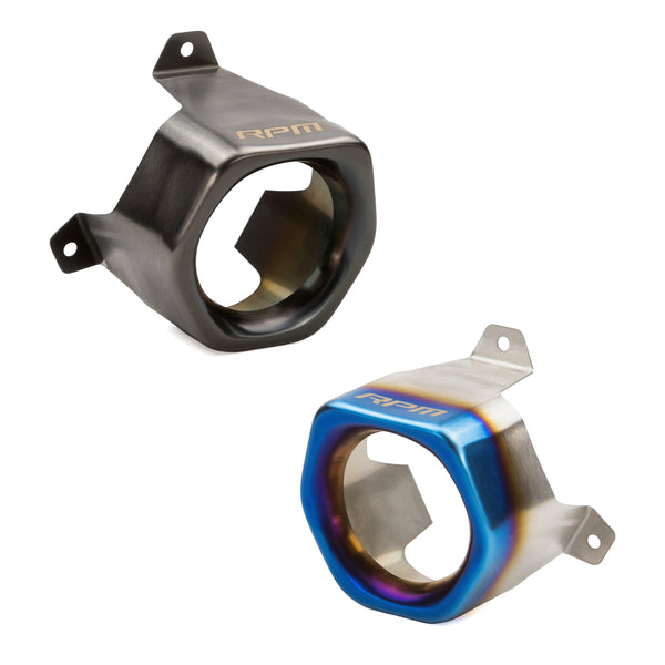 RPM Can-Am X3 Stainless Replacement Colored Tip