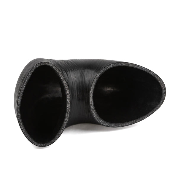 Can Am X3 "SHORTY" Reduced Height Silicone Clutch Exhaust Vent