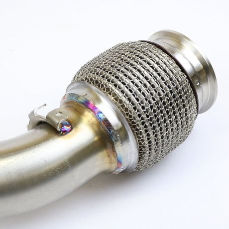 Can Am X3 Race Bypass Pipe | Evolution Powersports