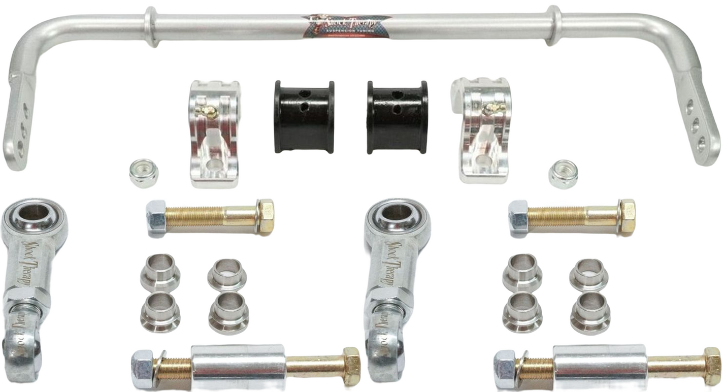 Can Am X3 72" Adjustable Front Anti Sway Bar