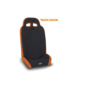 Polaris RZR Pro / Turbo R Custom XCR Fold Flat Rear Seats (Pair) | PRP