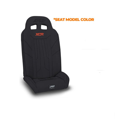 Polaris RZR Pro / Turbo R Custom XCR Fold Flat Rear Seats (Pair) | PRP