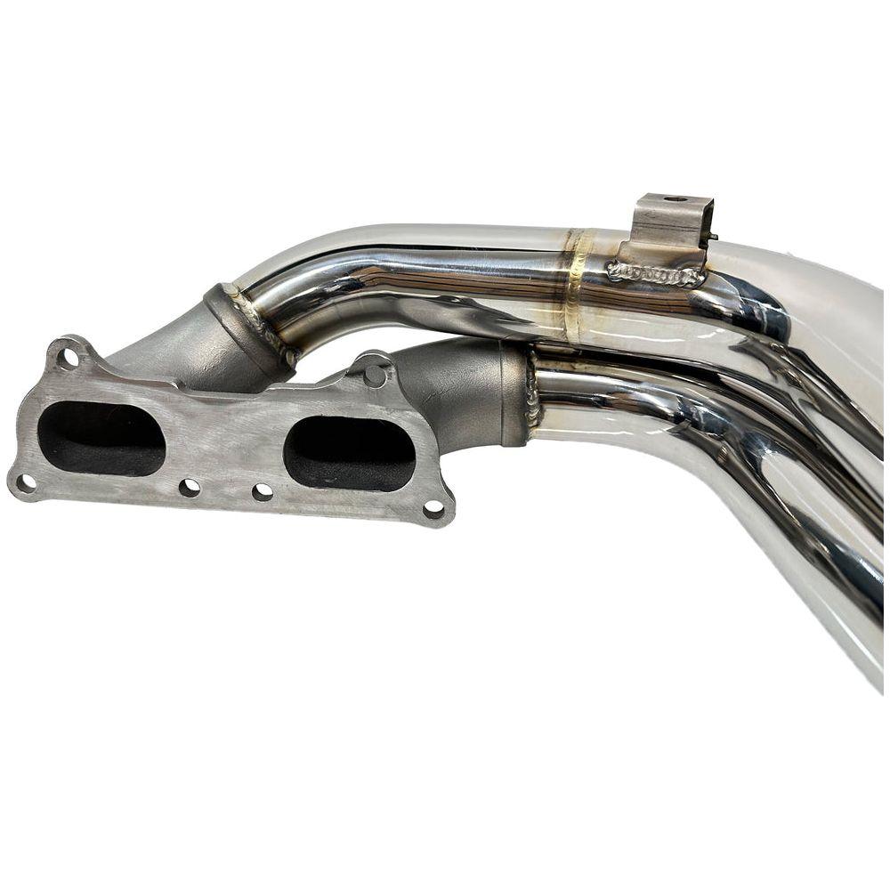 Polaris RZR XP 2.5" E-Valve Captain's Choice Side Dump Exhaust | RPM Powersports