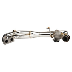 Polaris RZR XP 2.5" E-Valve Captain's Choice Side Dump Exhaust (2024+)