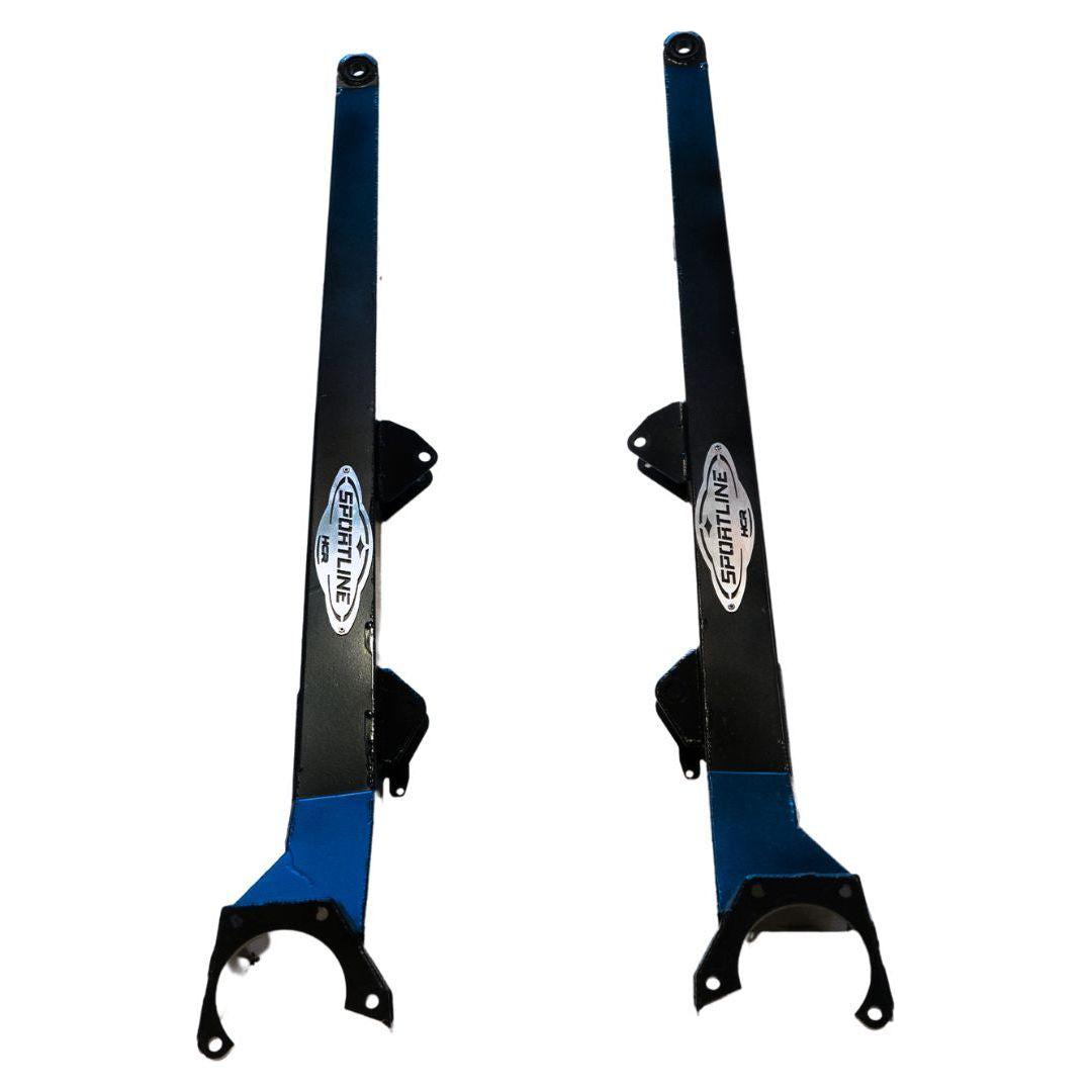 Polaris RZR XP Sportline Trailing Arm Suspension Kit | HCR