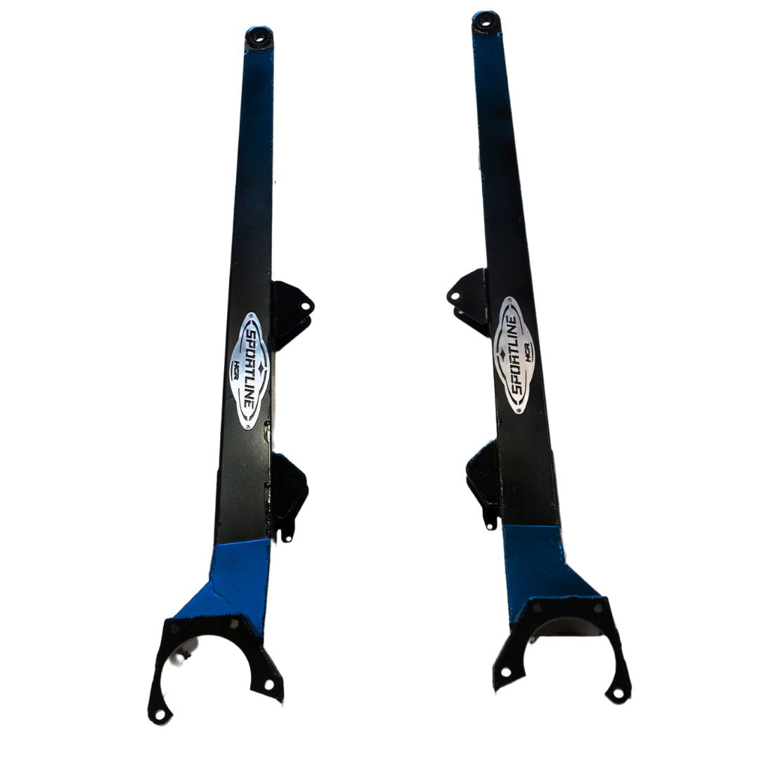 Polaris RZR XP Sportline Trailing Arm Suspension Kit | HCR