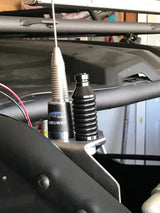 Can-Am Whip Mount & Antenna Mount