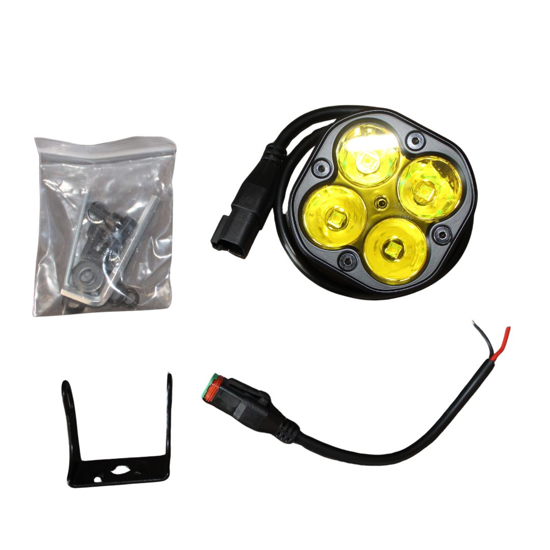 X Jr Mini LED Pod