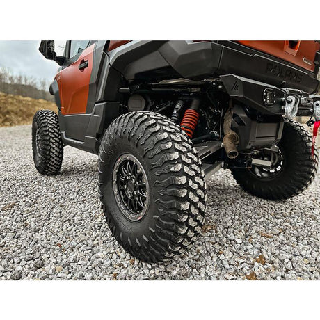 Polaris Xpedition ADV Rear Winch Bumper | Thumper Fab