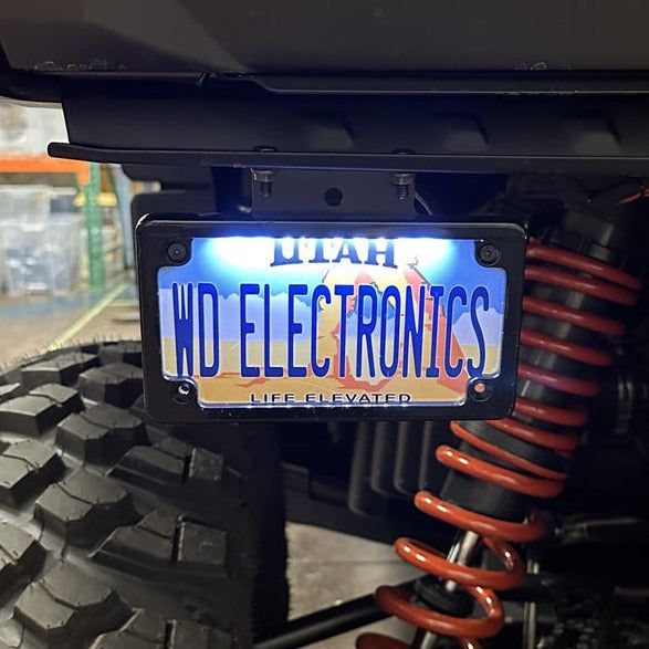 Polaris Xpedition Turn Signal Kit | WD Electronics