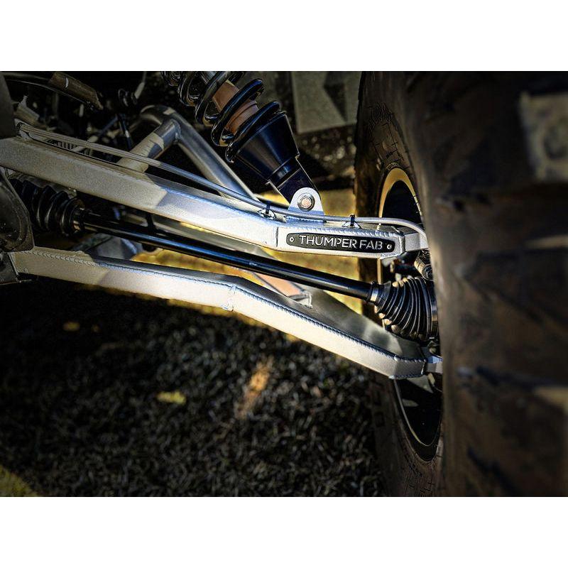 Polaris Xpedition Long Travel Control Arms | Thumper Fab