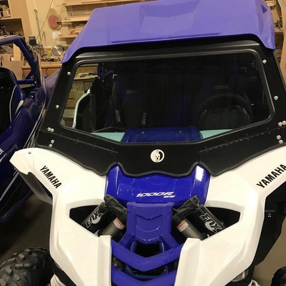 Yamaha YXZ (2016-2018) Front Windshield | Dirt Warrior Accessories