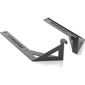 Polaris RZR Pro R Yeti 24 Roadie Cooler Mounts