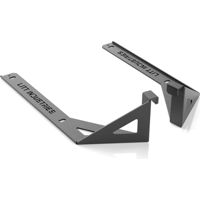 Polaris RZR Pro R Yeti 24 Roadie Cooler Mounts