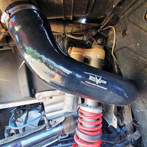 Polaris RZR Pro XP / Turbo R V-Flow Silicone Intake Tube (Bed to Airbox) | Evolution Powersports